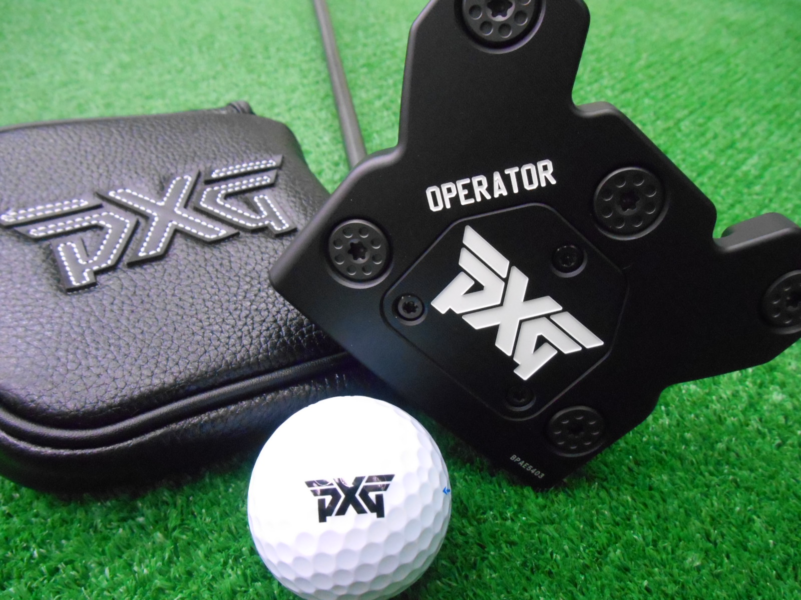 ☆PXG待望のNEWパター”OPERATOR”入荷！☆｜第一ゴルフ|箕面北摂店のブログ